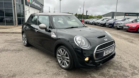 MINI HATCHBACK 2.0 Cooper S Seven [Media Pack XL]