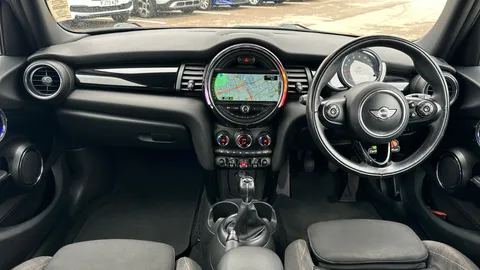 MINI HATCHBACK 2.0 Cooper S Seven [Media Pack XL]