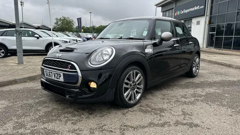 MINI HATCHBACK 2.0 Cooper S Seven [Media Pack XL]