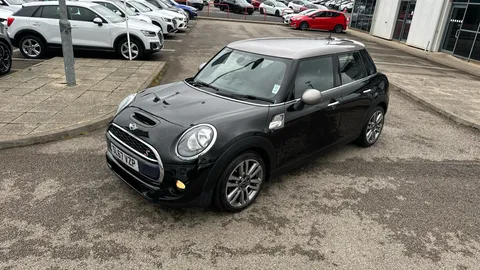 MINI HATCHBACK 2.0 Cooper S Seven [Media Pack XL]