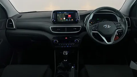 HYUNDAI TUCSON 1.6 GDi SE Nav 2WD