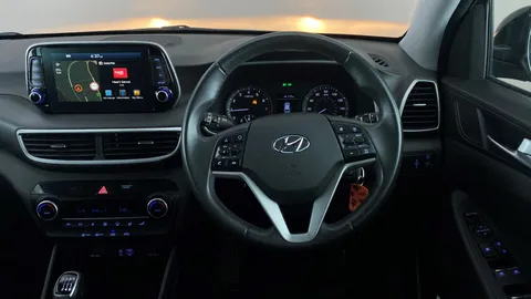 HYUNDAI TUCSON 1.6 GDi SE Nav 2WD