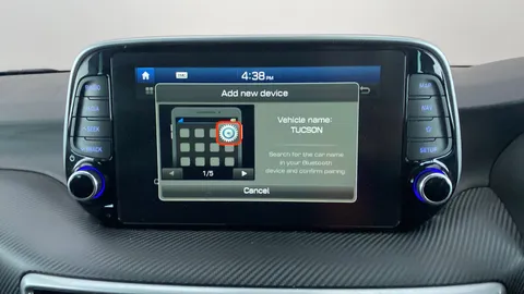 HYUNDAI TUCSON 1.6 GDi SE Nav 2WD