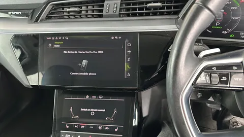 AUDI E-TRON 230kW 50 Quattro 71kWh Technik Auto