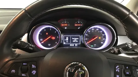 VAUXHALL ASTRA 1.6 CDTi 16V ecoTEC Tech Line Nav