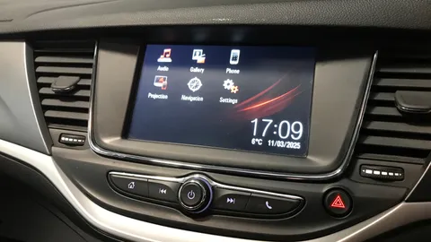 VAUXHALL ASTRA 1.6 CDTi 16V ecoTEC Tech Line Nav