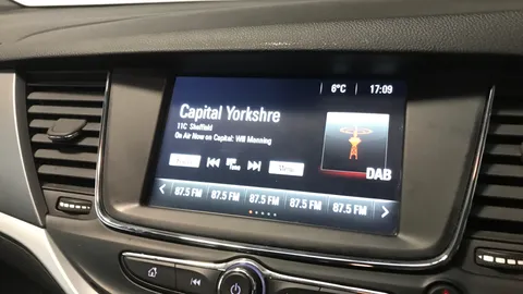 VAUXHALL ASTRA 1.6 CDTi 16V ecoTEC Tech Line Nav