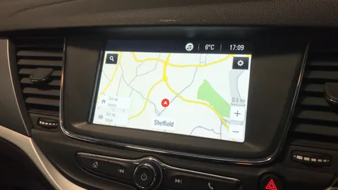 VAUXHALL ASTRA 1.6 CDTi 16V ecoTEC Tech Line Nav