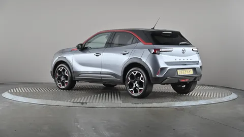 VAUXHALL MOKKA 1.2 Turbo 100 GS