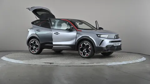 VAUXHALL MOKKA 1.2 Turbo 100 GS
