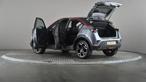 VAUXHALL MOKKA 1.2 Turbo 100 GS