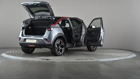 VAUXHALL MOKKA 1.2 Turbo 100 GS