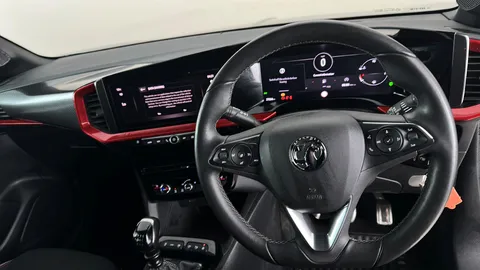 VAUXHALL MOKKA 1.2 Turbo 100 GS