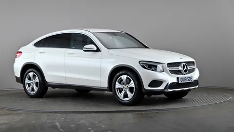 MERCEDES-BENZ GLC COUPE GLC 220d 4Matic Sport 9G-Tronic