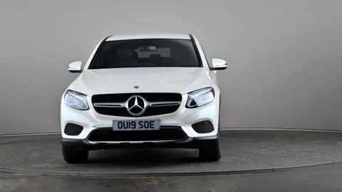 MERCEDES-BENZ GLC COUPE GLC 220d 4Matic Sport 9G-Tronic