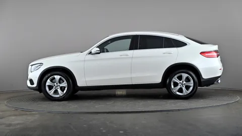 MERCEDES-BENZ GLC COUPE GLC 220d 4Matic Sport 9G-Tronic