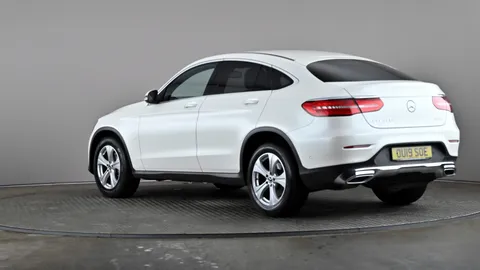 MERCEDES-BENZ GLC COUPE GLC 220d 4Matic Sport 9G-Tronic