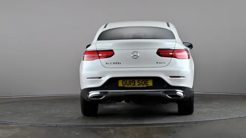 MERCEDES-BENZ GLC COUPE GLC 220d 4Matic Sport 9G-Tronic