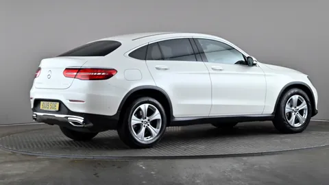 MERCEDES-BENZ GLC COUPE GLC 220d 4Matic Sport 9G-Tronic