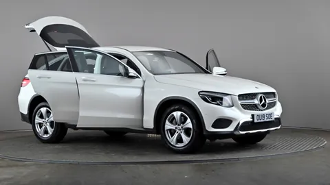 MERCEDES-BENZ GLC COUPE GLC 220d 4Matic Sport 9G-Tronic