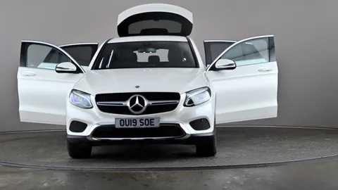 MERCEDES-BENZ GLC COUPE GLC 220d 4Matic Sport 9G-Tronic