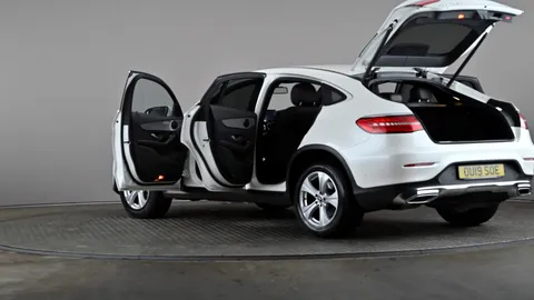 MERCEDES-BENZ GLC COUPE GLC 220d 4Matic Sport 9G-Tronic