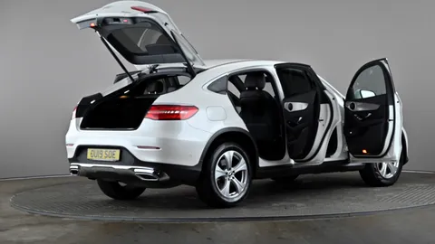 MERCEDES-BENZ GLC COUPE GLC 220d 4Matic Sport 9G-Tronic