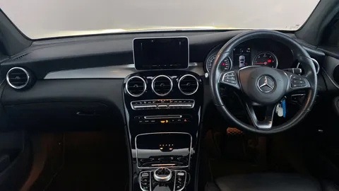 MERCEDES-BENZ GLC COUPE GLC 220d 4Matic Sport 9G-Tronic