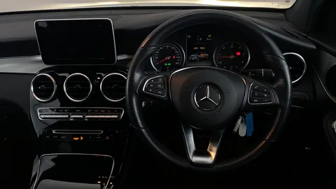 MERCEDES-BENZ GLC COUPE GLC 220d 4Matic Sport 9G-Tronic