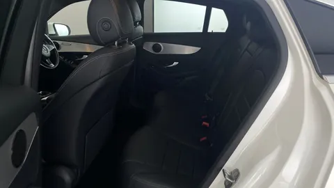 MERCEDES-BENZ GLC COUPE GLC 220d 4Matic Sport 9G-Tronic