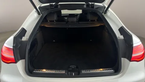 MERCEDES-BENZ GLC COUPE GLC 220d 4Matic Sport 9G-Tronic