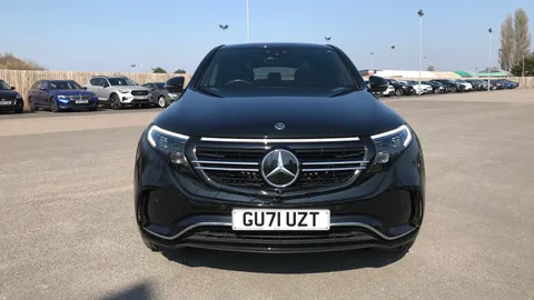 MERCEDES-BENZ EQC EQC 400 300kW AMG Line Premium Plus 80kWh Auto