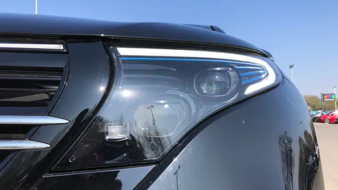 MERCEDES-BENZ EQC EQC 400 300kW AMG Line Premium Plus 80kWh Auto