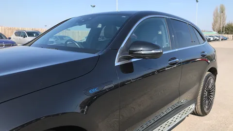 MERCEDES-BENZ EQC EQC 400 300kW AMG Line Premium Plus 80kWh Auto