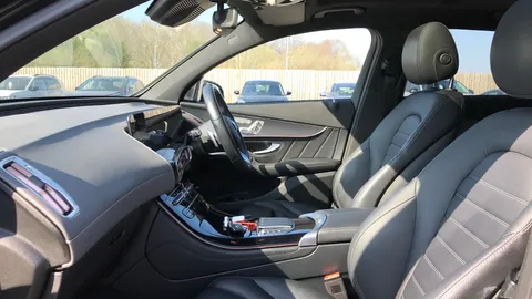 MERCEDES-BENZ EQC EQC 400 300kW AMG Line Premium Plus 80kWh Auto