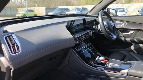MERCEDES-BENZ EQC EQC 400 300kW AMG Line Premium Plus 80kWh Auto