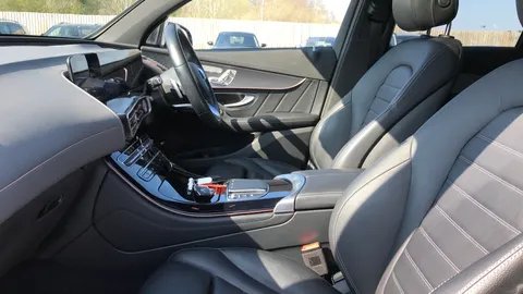 MERCEDES-BENZ EQC EQC 400 300kW AMG Line Premium Plus 80kWh Auto