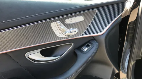 MERCEDES-BENZ EQC EQC 400 300kW AMG Line Premium Plus 80kWh Auto