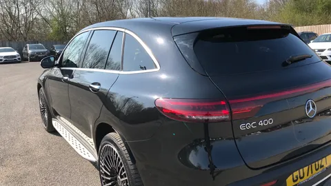 MERCEDES-BENZ EQC EQC 400 300kW AMG Line Premium Plus 80kWh Auto