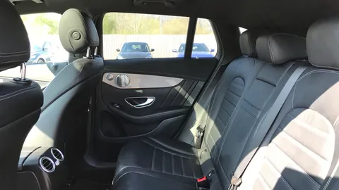 MERCEDES-BENZ EQC EQC 400 300kW AMG Line Premium Plus 80kWh Auto