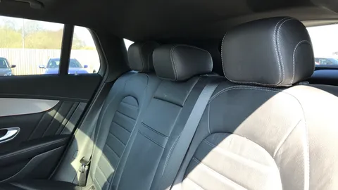 MERCEDES-BENZ EQC EQC 400 300kW AMG Line Premium Plus 80kWh Auto