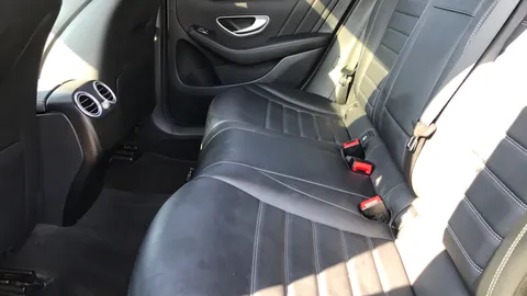 MERCEDES-BENZ EQC EQC 400 300kW AMG Line Premium Plus 80kWh Auto