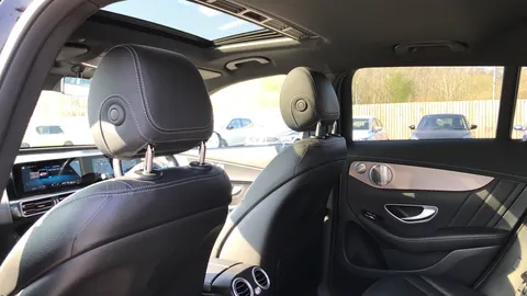 MERCEDES-BENZ EQC EQC 400 300kW AMG Line Premium Plus 80kWh Auto