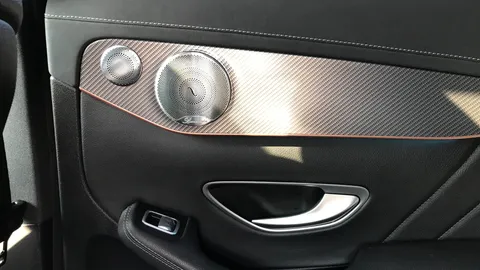 MERCEDES-BENZ EQC EQC 400 300kW AMG Line Premium Plus 80kWh Auto