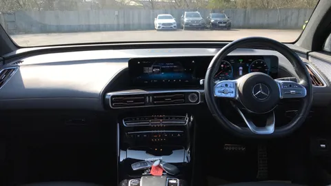 MERCEDES-BENZ EQC EQC 400 300kW AMG Line Premium Plus 80kWh Auto