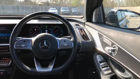 MERCEDES-BENZ EQC EQC 400 300kW AMG Line Premium Plus 80kWh Auto