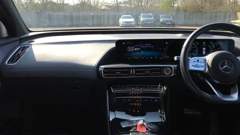 MERCEDES-BENZ EQC EQC 400 300kW AMG Line Premium Plus 80kWh Auto