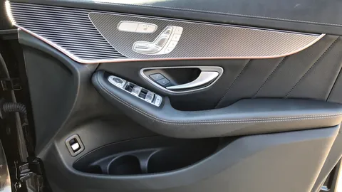 MERCEDES-BENZ EQC EQC 400 300kW AMG Line Premium Plus 80kWh Auto