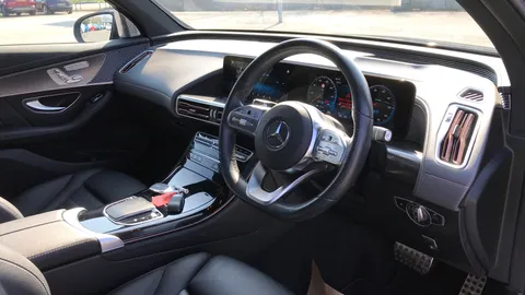 MERCEDES-BENZ EQC EQC 400 300kW AMG Line Premium Plus 80kWh Auto