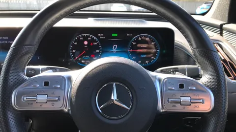 MERCEDES-BENZ EQC EQC 400 300kW AMG Line Premium Plus 80kWh Auto